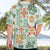 Hawaii Tapa Tribal Hawaiian Shirt With Hawaiian Quilt Pattern Green LT9 - Polynesian Pride