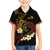 Personalised Papua New Guinea Sepik Hawaiian Shirt Plumeria Floral Tribal Pattern - Polynesian Pride