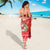 Personalised Hawaii Mele Kalikimaka Sarong Santa Beach Merry Christmas LT9 - Polynesian Pride