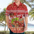 Hawaii Mele Kalikimaka Hawaiian Shirt Santa Claus and Hula Dancing Merry Christmas LT9 - Polynesian Pride