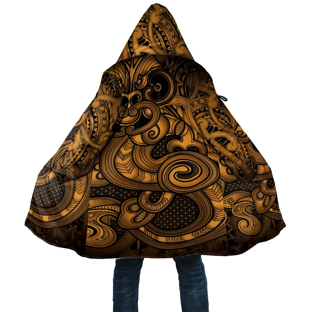 Aotearoa Maori Hei Tiki Cloak Koura Kowhaiwhai Puhoro Motif