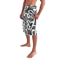 Aotearoa Maori Kowhaiwhai Lavalava Kiwikiwi Puhoro and Patiki