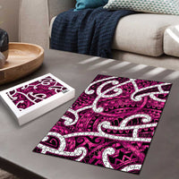 Aotearoa Maori Kowhaiwhai Puzzle Mawhero Puhoro and Patiki