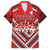 Custom Tonga Rugby Hawaiian Shirt Tonga Sipi Tau Ngatu Tribal Pattern