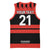 New Zealand Rugby Pacific Custom Basketball Jersey Whatumoana Classic Retro 2025 - Polynesian Pride