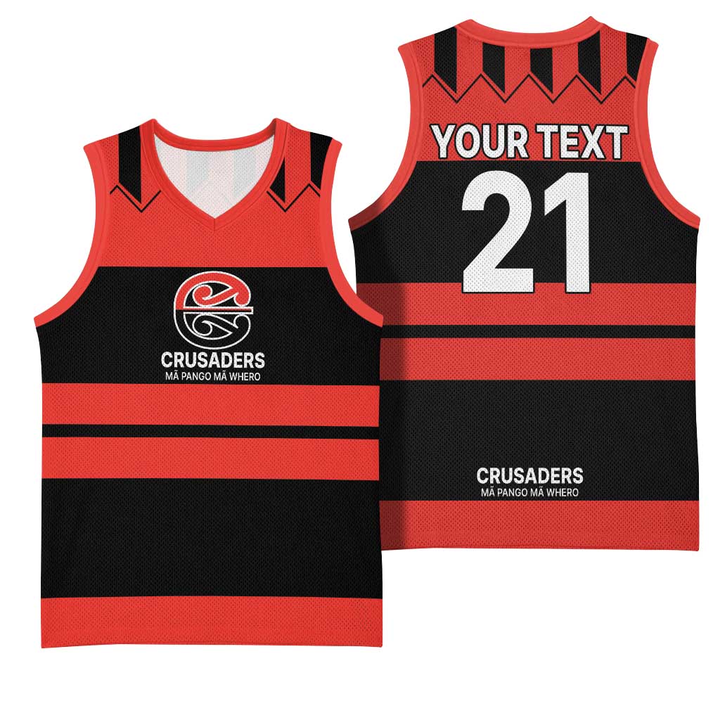 New Zealand Rugby Pacific Custom Basketball Jersey Whatumoana Classic Retro 2025 - Polynesian Pride