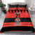 New Zealand Rugby Pacific Custom Bedding Set Whatumoana Classic Retro 2025