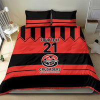 New Zealand Rugby Pacific Custom Bedding Set Whatumoana Classic Retro 2025