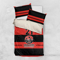 New Zealand Rugby Pacific Custom Bedding Set Whatumoana Classic Retro 2025