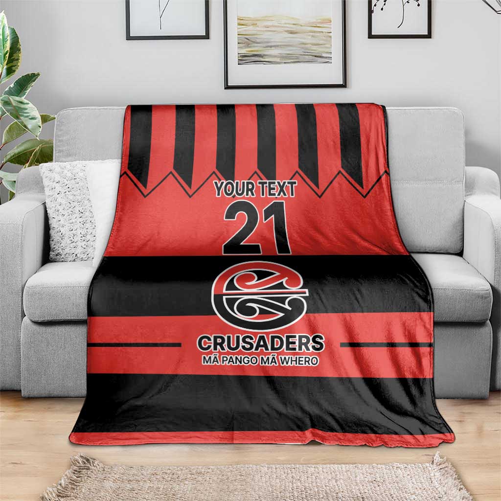 New Zealand Rugby Pacific Custom Blanket Whatumoana Classic Retro 2025