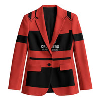 New Zealand Rugby Pacific Custom Blazer Whatumoana Classic Retro 2025 - Polynesian Pride
