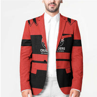 New Zealand Rugby Pacific Custom Blazer Whatumoana Classic Retro 2025 - Polynesian Pride