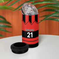 New Zealand Rugby Pacific Custom 4 in 1 Can Cooler Tumbler Whatumoana Classic Retro 2025