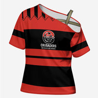 New Zealand Rugby Pacific Custom Cross Shoulder Shirt Whatumoana Classic Retro 2025 - Polynesian Pride