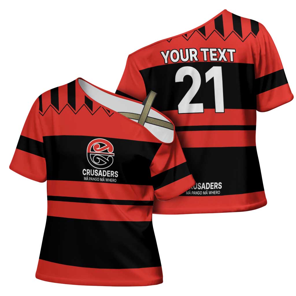 New Zealand Rugby Pacific Custom Cross Shoulder Shirt Whatumoana Classic Retro 2025 - Polynesian Pride