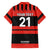 New Zealand Rugby Pacific Custom Family Matching Long Sleeve Bodycon Dress and Hawaiian Shirt Whatumoana Classic Retro 2025