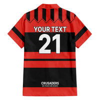 New Zealand Rugby Pacific Custom Family Matching Puletasi and Hawaiian Shirt Whatumoana Classic Retro 2025 LT9 - Polynesian Pride