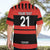 New Zealand Rugby Pacific Custom Hawaiian Shirt Whatumoana Classic Retro 2025