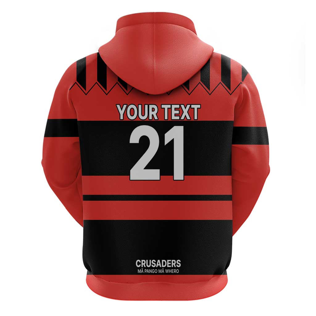 New Zealand Rugby Pacific Custom Hoodie Whatumoana Classic Retro 2025