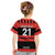 New Zealand Rugby Pacific Custom Kid T Shirt Whatumoana Classic Retro 2025