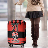 New Zealand Rugby Pacific Custom Luggage Cover Whatumoana Classic Retro 2025