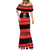 New Zealand Rugby Pacific Custom Mermaid Dress Whatumoana Classic Retro 2025