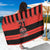 New Zealand Rugby Pacific Custom Sarong Whatumoana Classic Retro 2025