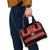 New Zealand Rugby Pacific Custom Shoulder Handbag Whatumoana Classic Retro 2025