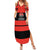 New Zealand Rugby Pacific Custom Summer Maxi Dress Whatumoana Classic Retro 2025