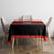 New Zealand Rugby Pacific Custom Tablecloth Whatumoana Classic Retro 2025