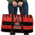 New Zealand Rugby Pacific Custom Travel Bag Whatumoana Classic Retro 2025 - Polynesian Pride