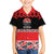 New Zealand Rugby Pacific Custom Family Matching Tank Maxi Dress and Hawaiian Shirt Whatumoana Maori Kowhaiwhai Pattern