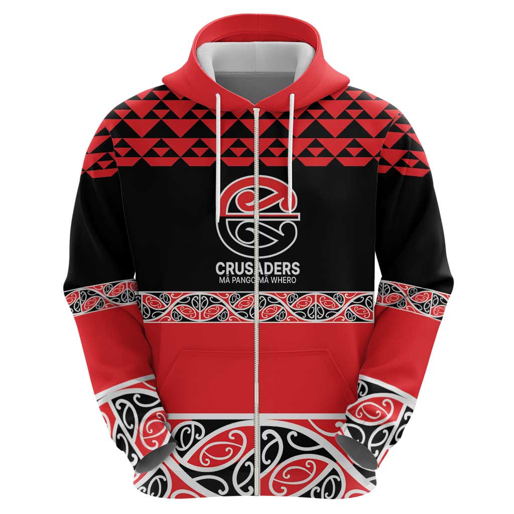 New Zealand Rugby Pacific Custom Hoodie Whatumoana Maori Kowhaiwhai Pattern
