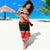 New Zealand Rugby Pacific Custom Sarong Whatumoana Maori Kowhaiwhai Pattern