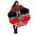 New Zealand Rugby Pacific Custom Umbrella Whatumoana Maori Kowhaiwhai Pattern - Polynesian Pride