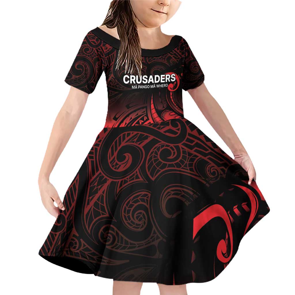 New Zealand Rugby Pacific Custom Family Matching Off Shoulder Short Dress and Hawaiian Shirt Whatumoana Maori Tribal Tattoo