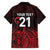 New Zealand Rugby Pacific Custom Hawaiian Shirt Whatumoana Maori Tribal Tattoo