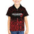 New Zealand Rugby Pacific Custom Kid Hawaiian Shirt Whatumoana Maori Tribal Tattoo