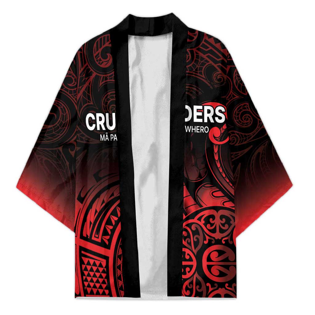 New Zealand Rugby Pacific Custom Kimono Whatumoana Maori Tribal Tattoo - Polynesian Pride