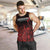 New Zealand Rugby Pacific Custom Men Tank Top Whatumoana Maori Tribal Tattoo