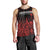 New Zealand Rugby Pacific Custom Men Tank Top Whatumoana Maori Tribal Tattoo