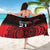 New Zealand Rugby Pacific Custom Sarong Whatumoana Maori Tribal Tattoo