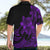 Polynesian Pride Plumeria Flowers Hawaiian Shirt Polynesian Tribal Purple Vibe LT9 - Polynesian Pride