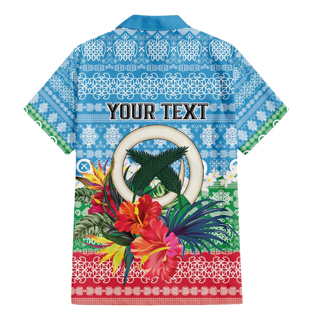 Personalised Sanma Joyeux Noel Family Matching Mermaid Dress and Hawaiian Shirt Proud To Be a Ni-Van Sand Drawing Art LT9 - Polynesian Pride