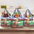 Personalised Shefa Joyeux Noel Grocery Bag Proud To Be a Ni-Van Sand Drawing Art - Polynesian Pride