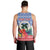 Personalised Shefa Joyeux Noel Men Tank Top Proud To Be a Ni-Van Sand Drawing Art - Polynesian Pride