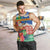 Personalised Tafea Joyeux Noel Men Tank Top Proud To Be a Ni-Van Sand Drawing Art - Polynesian Pride
