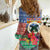 Personalised Tafea Joyeux Noel Women Casual Shirt Proud To Be a Ni-Van Sand Drawing Art - Polynesian Pride
