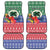 Personalised Torba Joyeux Noel Car Mats Proud To Be a Ni-Van Sand Drawing Art - Polynesian Pride