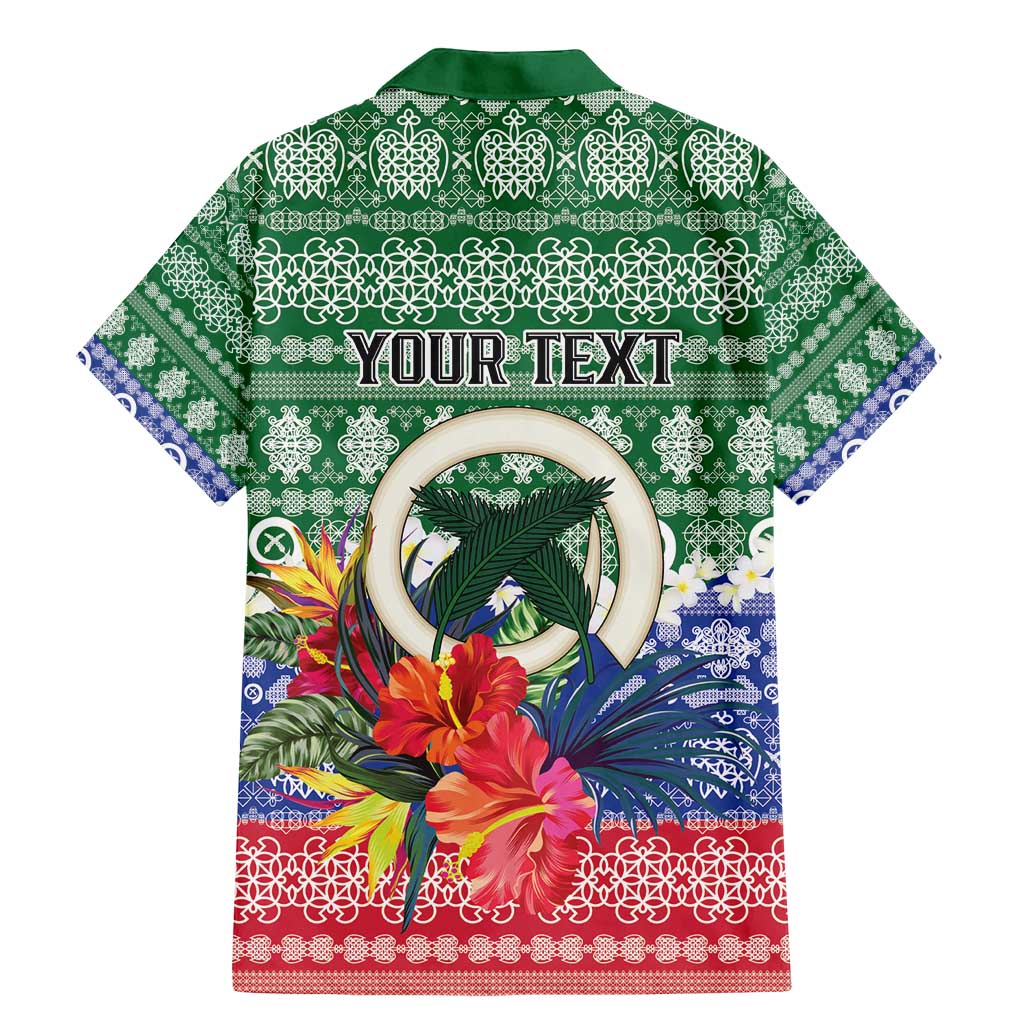 Personalised Torba Joyeux Noel Family Matching Mermaid Dress and Hawaiian Shirt Proud To Be a Ni-Van Sand Drawing Art LT9 - Polynesian Pride